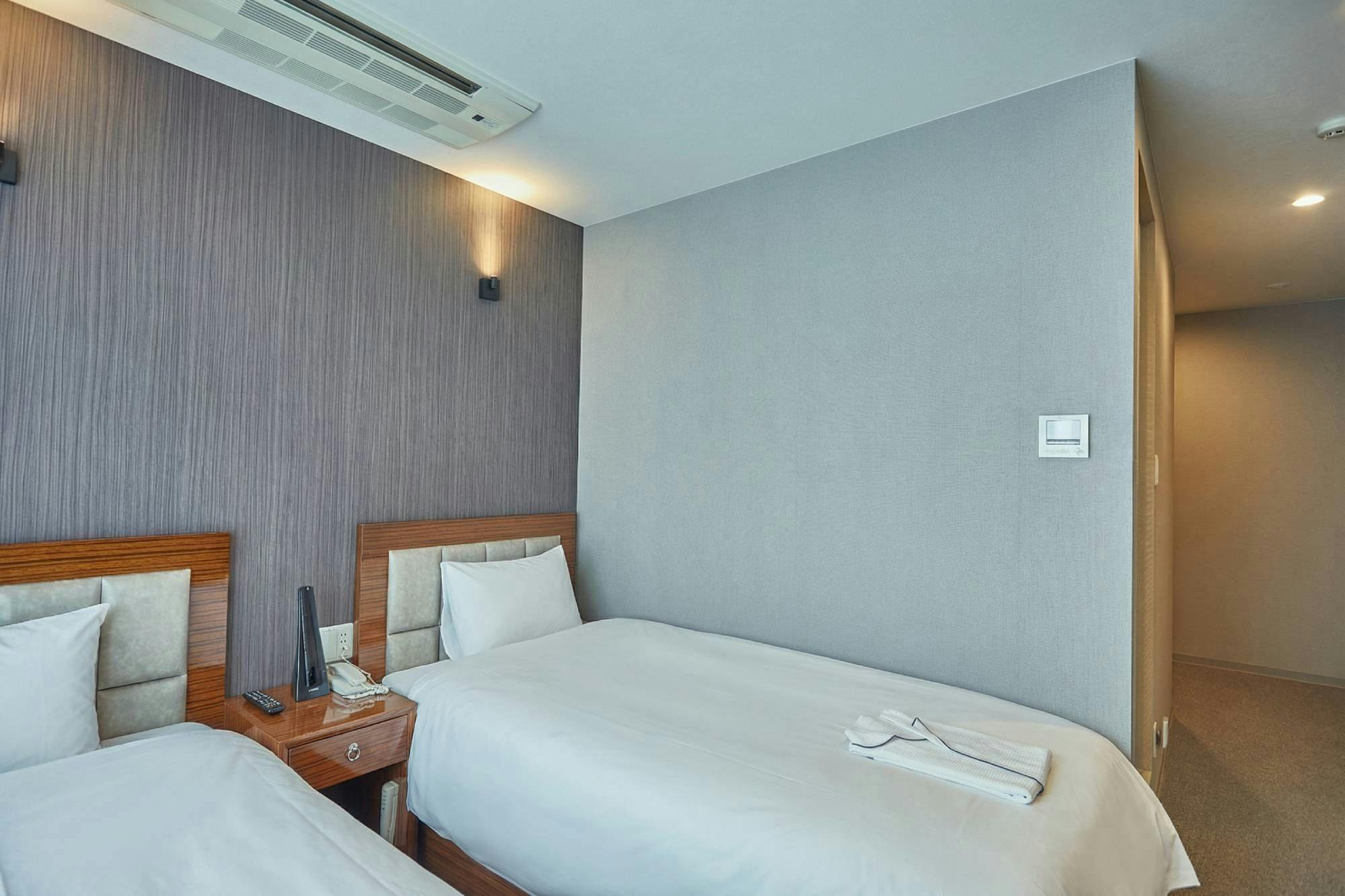 EZ HOTEL Kansai Airport Seaside