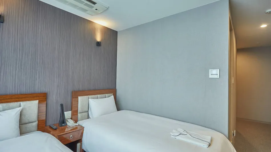 EZ HOTEL Kansai Airport Seaside