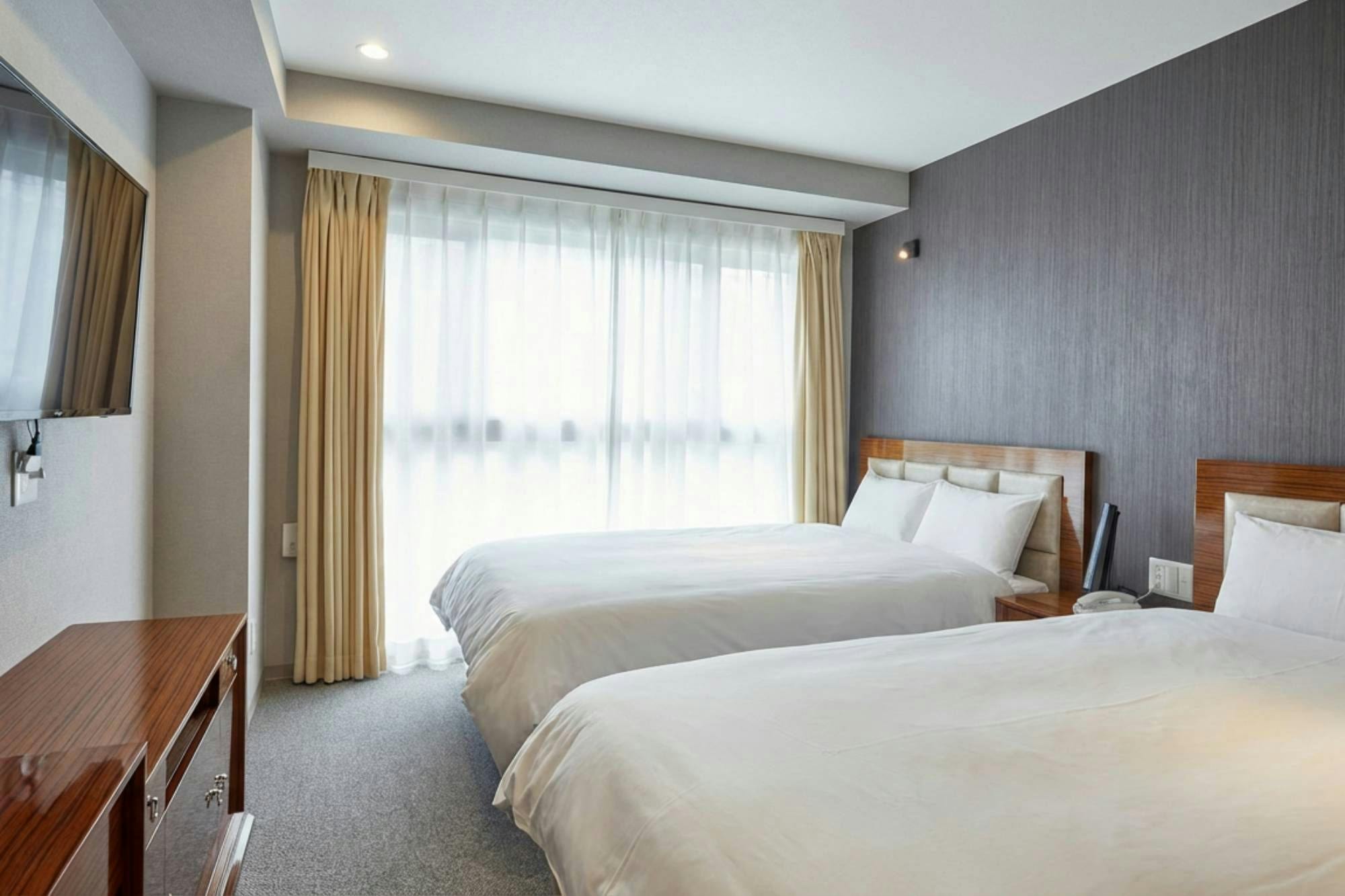 17.5 ตารางเมตร  
ความจุ: 2 ท่าน  
ขนาดเตียง: 140 ซม.  