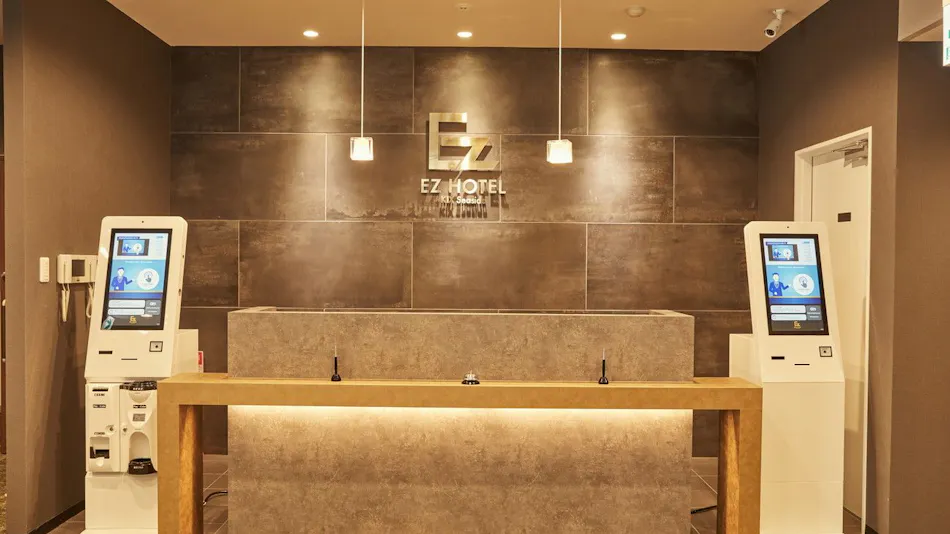 EZ HOTEL Kansai Airport Seaside
