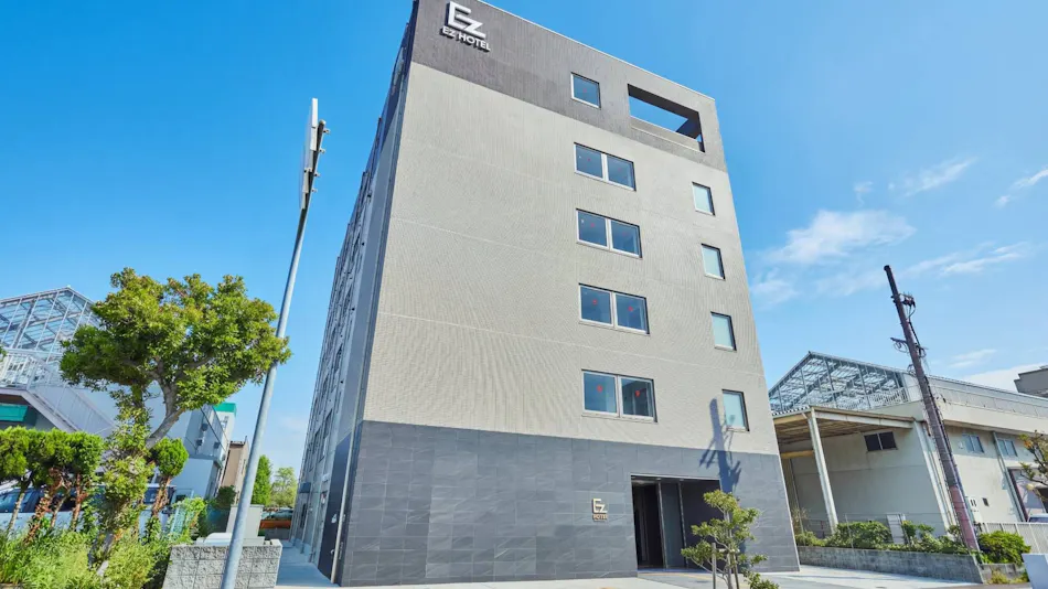 EZ HOTEL Kansai Airport Seaside