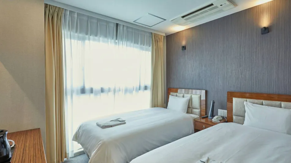 EZ HOTEL Kansai Airport Seaside