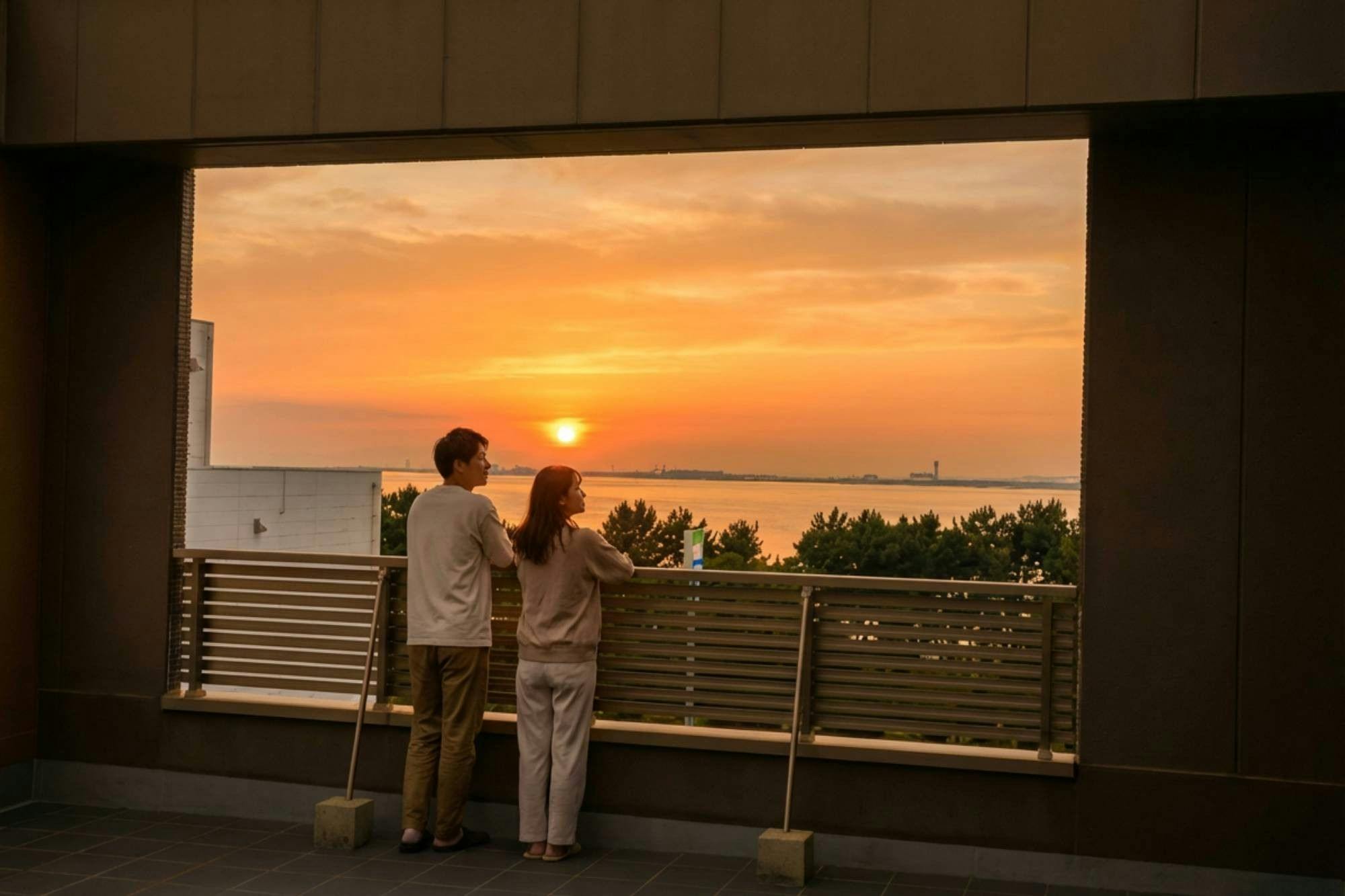 EZ HOTEL Kansai Airport Seaside