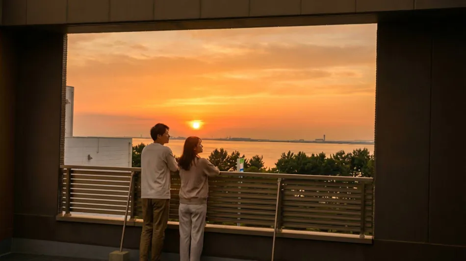 EZ HOTEL Kansai Airport Seaside