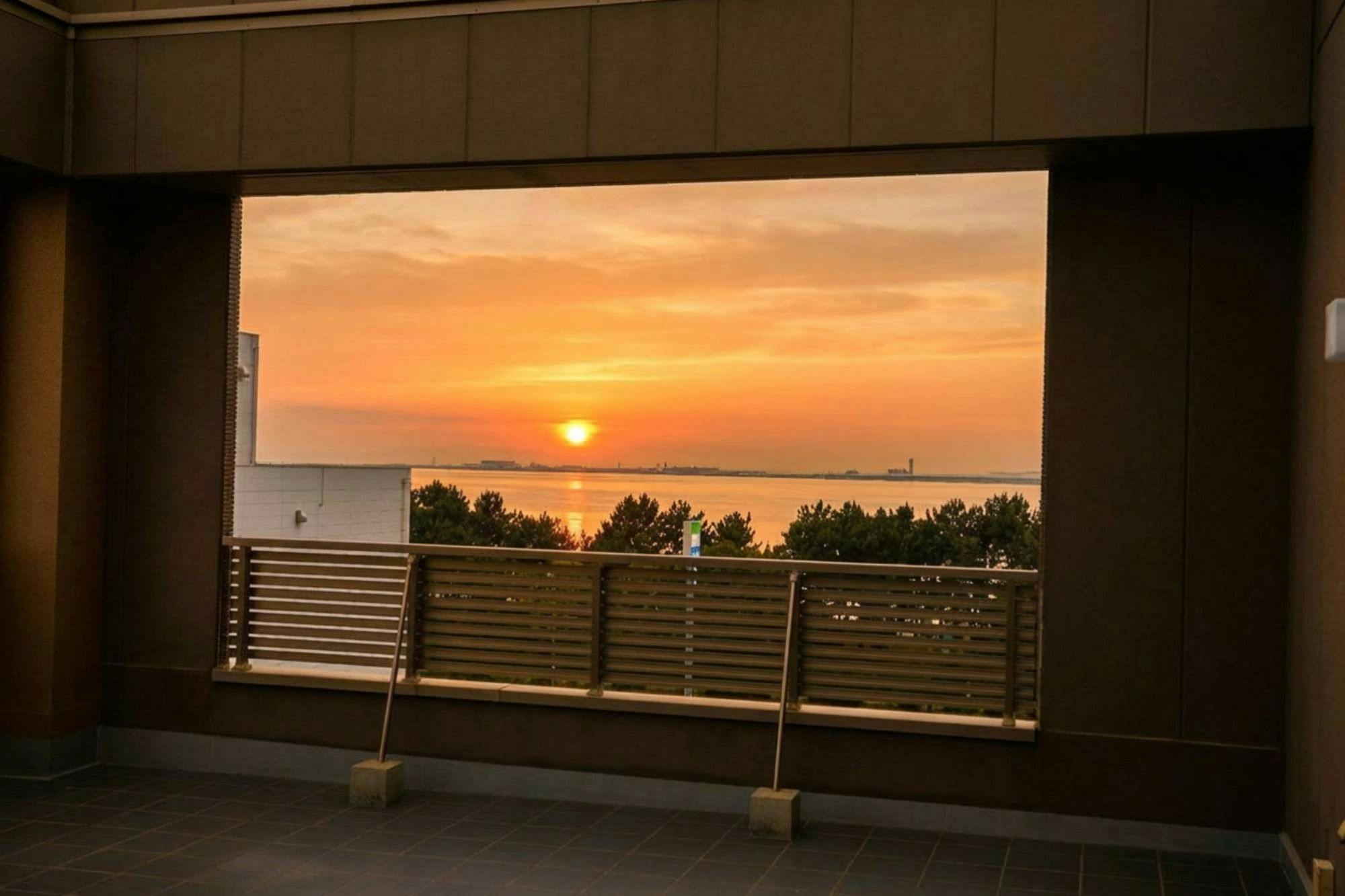EZ HOTEL Kansai Airport Seaside