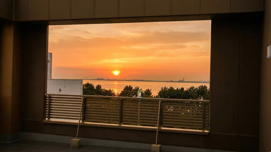 EZ HOTEL Kansai Airport Seaside