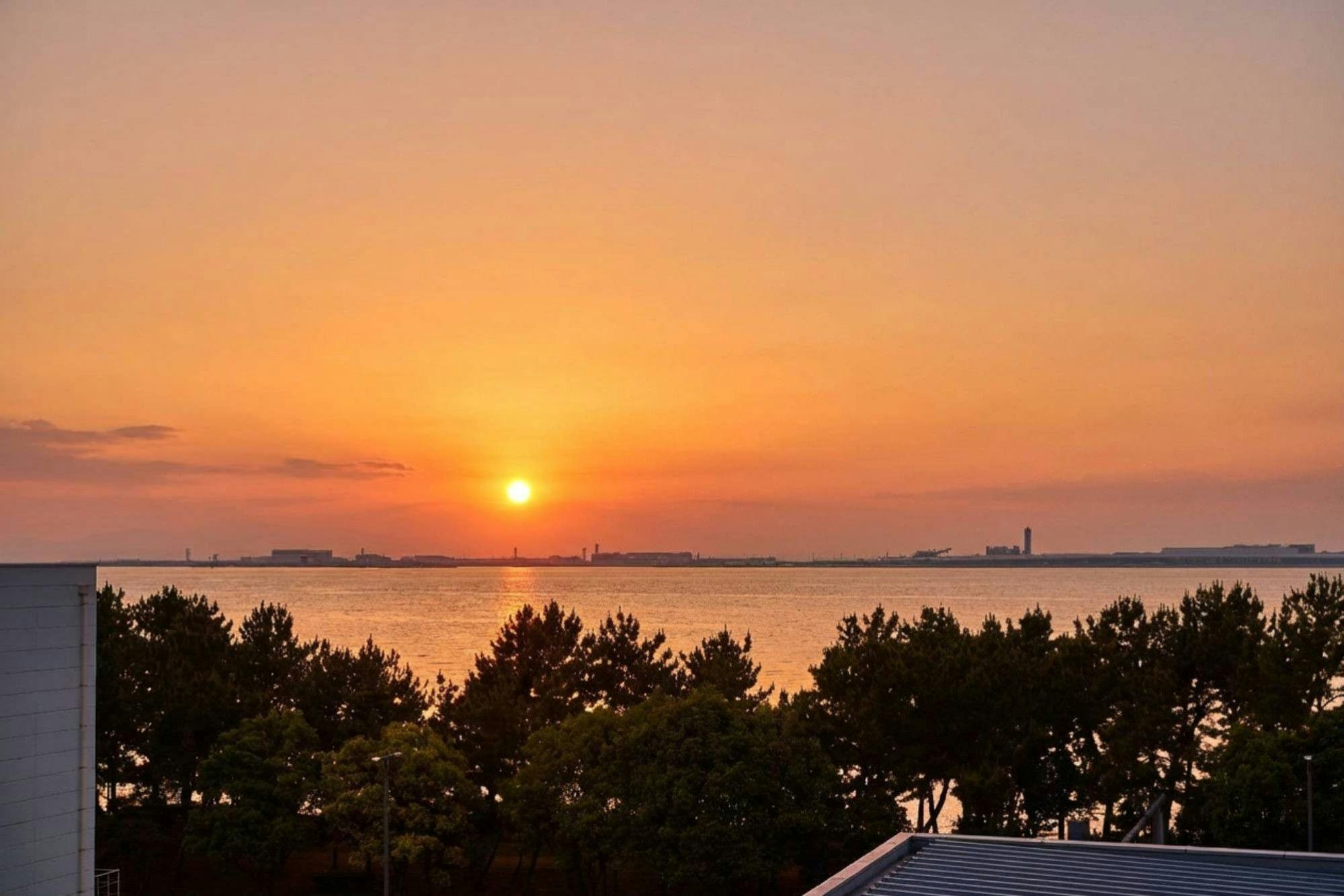 EZ HOTEL Kansai Airport Seaside