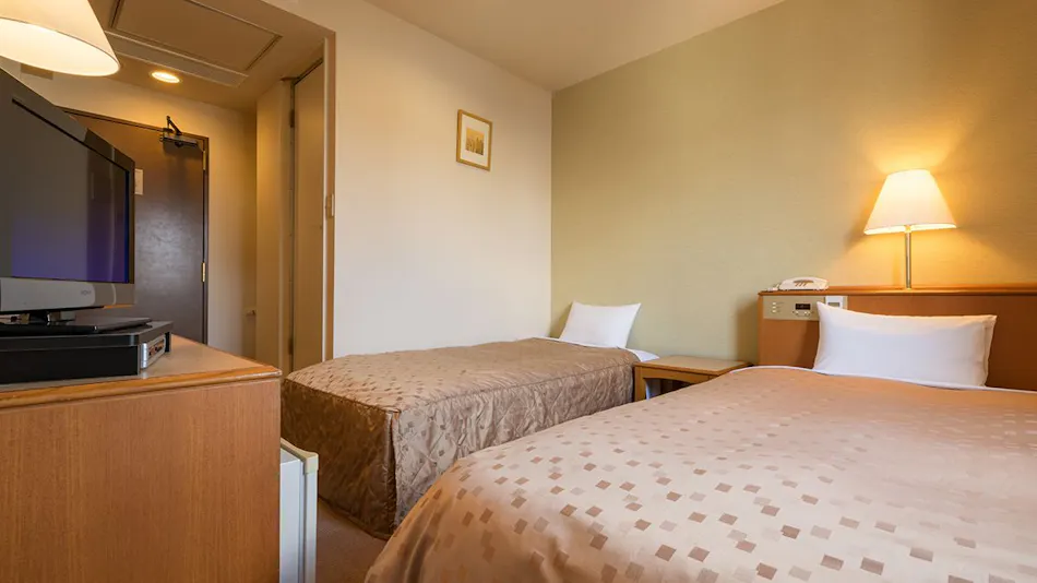 Pacific Hotel Shiroishi