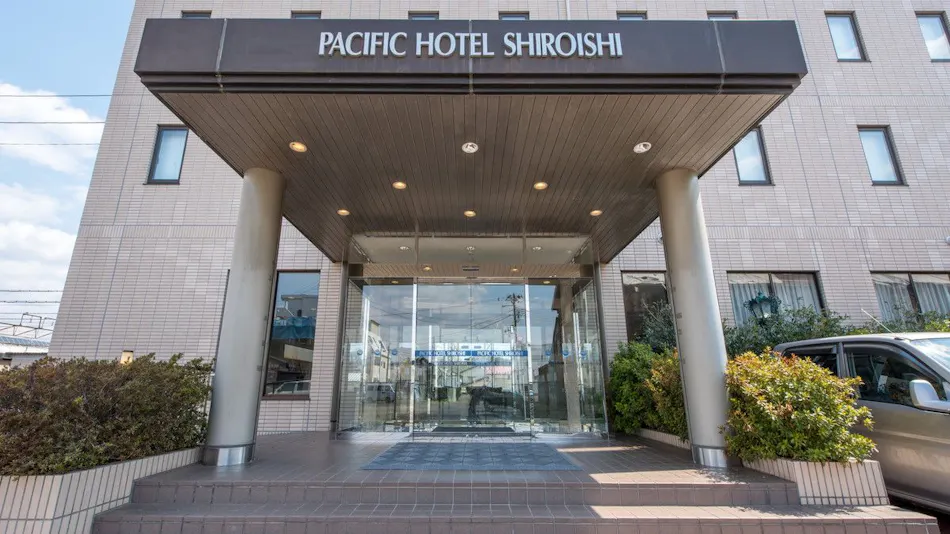 Pacific Hotel Shiroishi