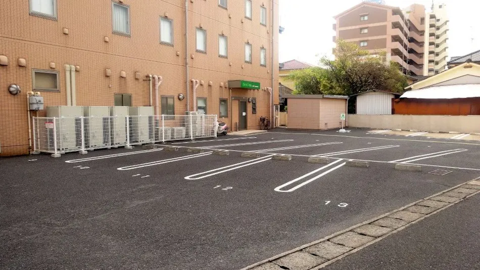 Good Inn Nishi-Tsurusaki