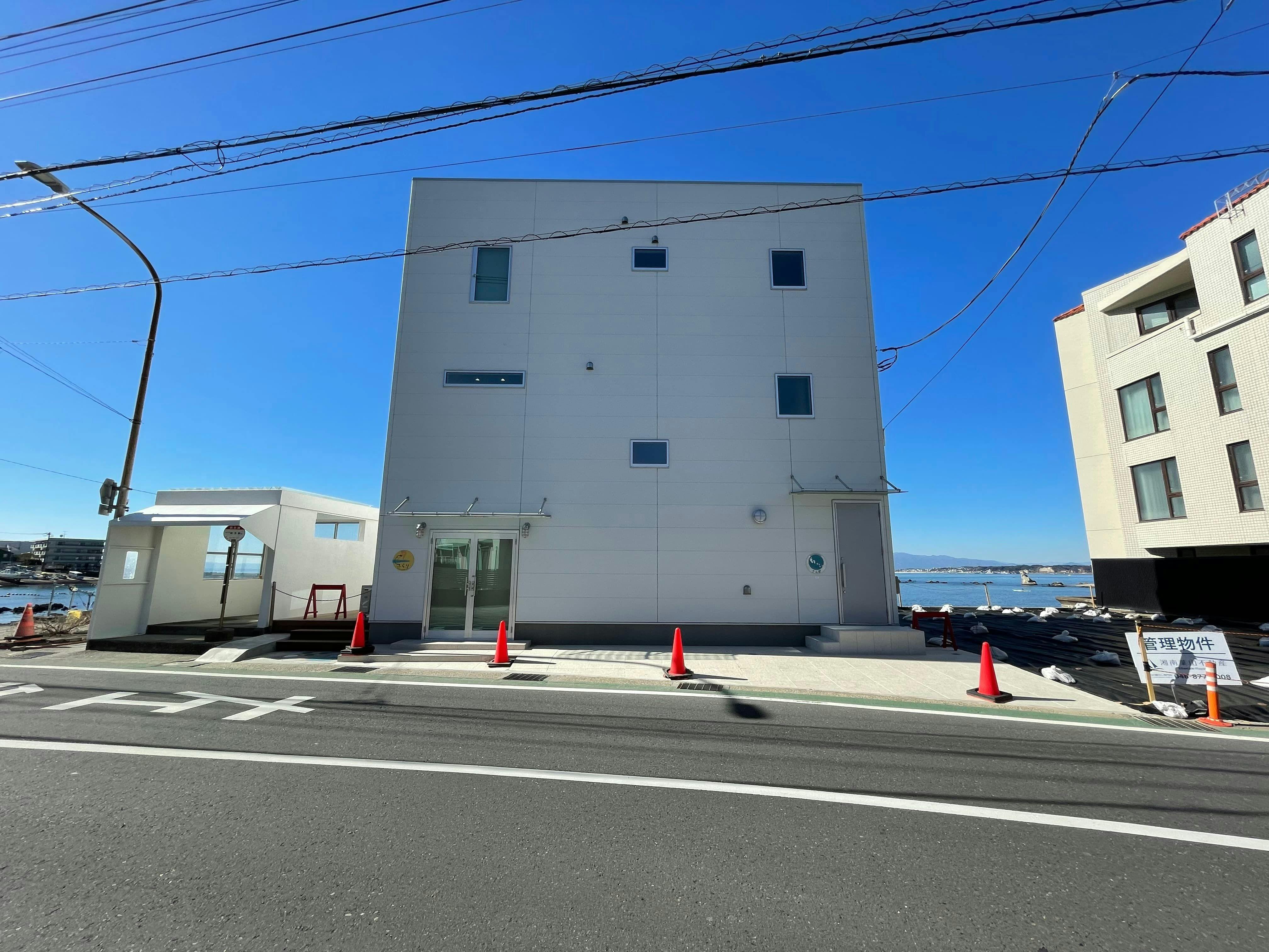 さんぽ&nbsp;施設全景