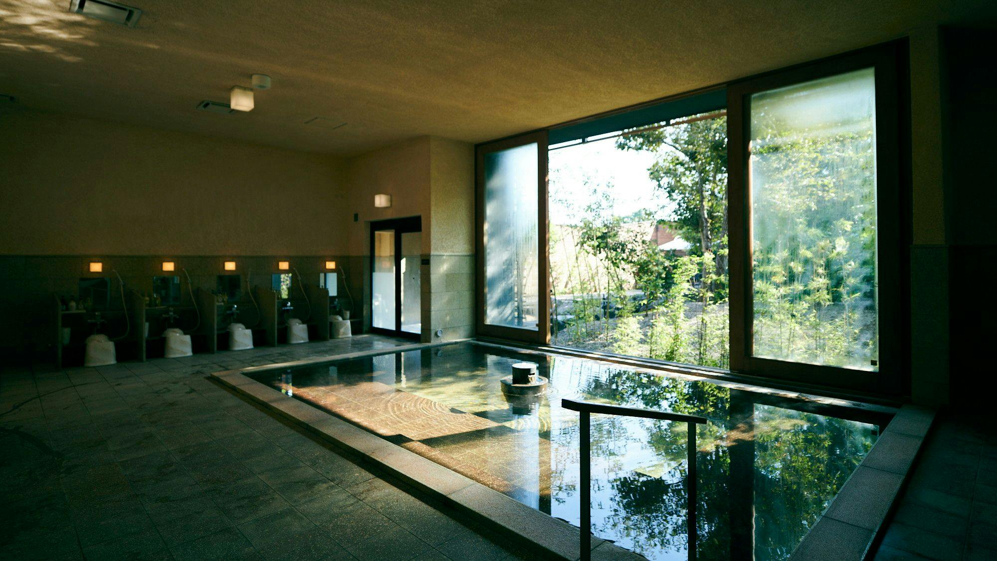 Glamping & Thermae-yu Higashimatsuyama Namekawa Branch