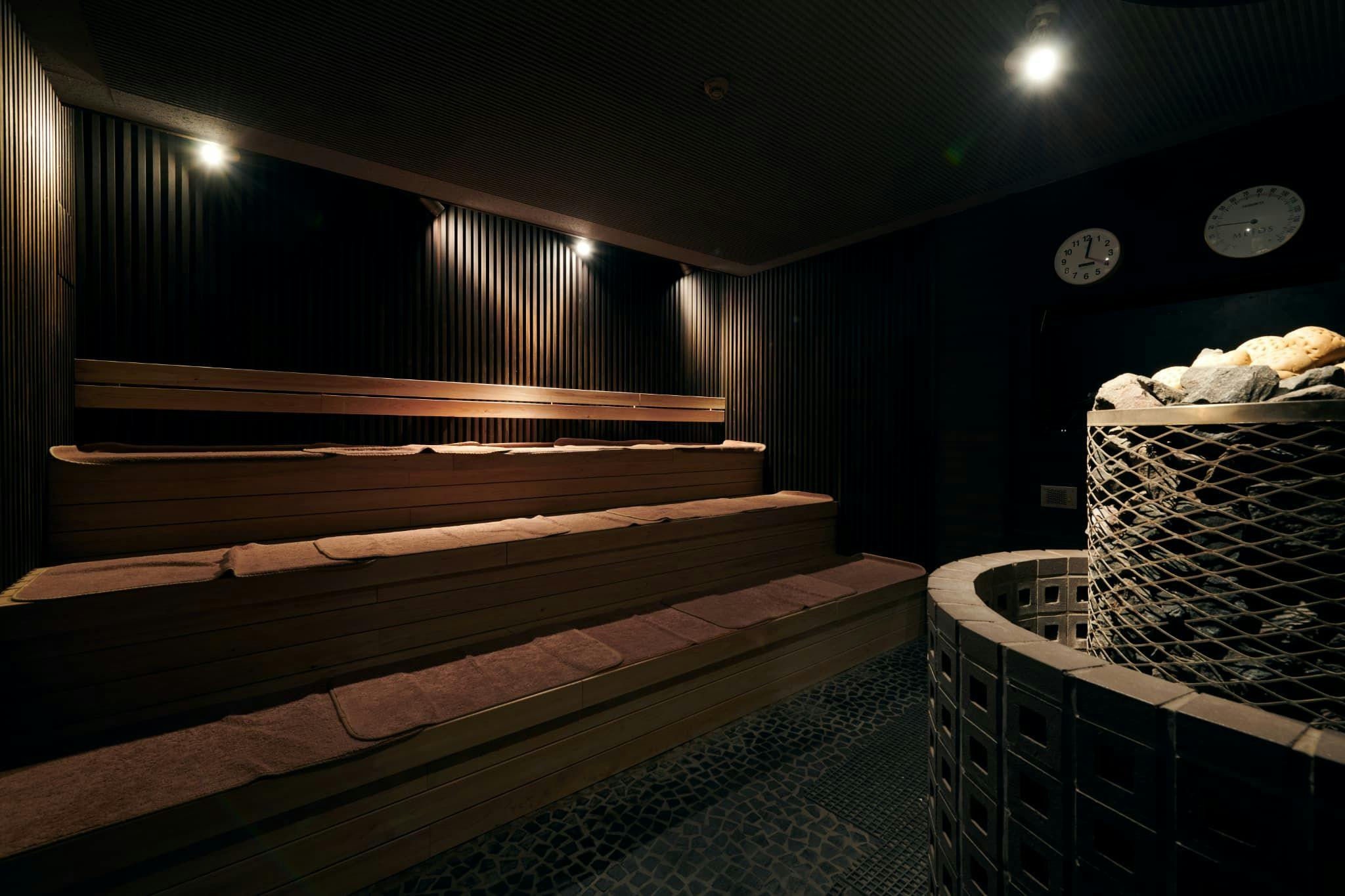 Glamping & Thermae-yu Higashimatsuyama Namekawa Branch