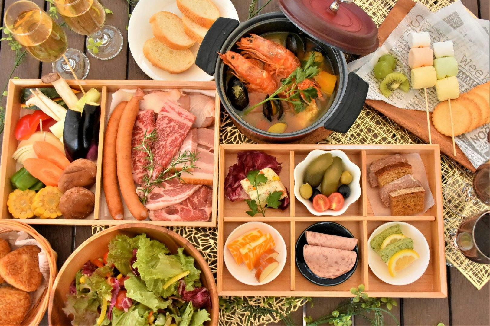 Glamping & Thermae-yu Higashimatsuyama Namekawa Branch