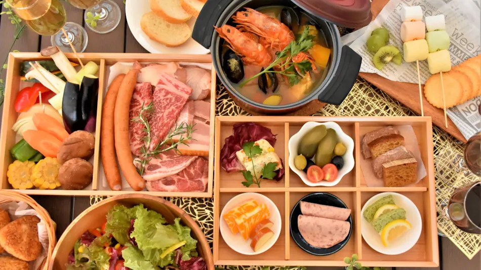 Glamping & Thermae-yu Higashimatsuyama Namekawa Branch