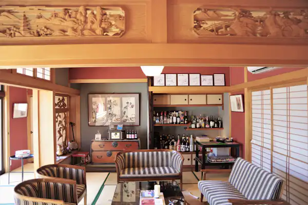 Sila berehat dan bersantai dengan selesa.