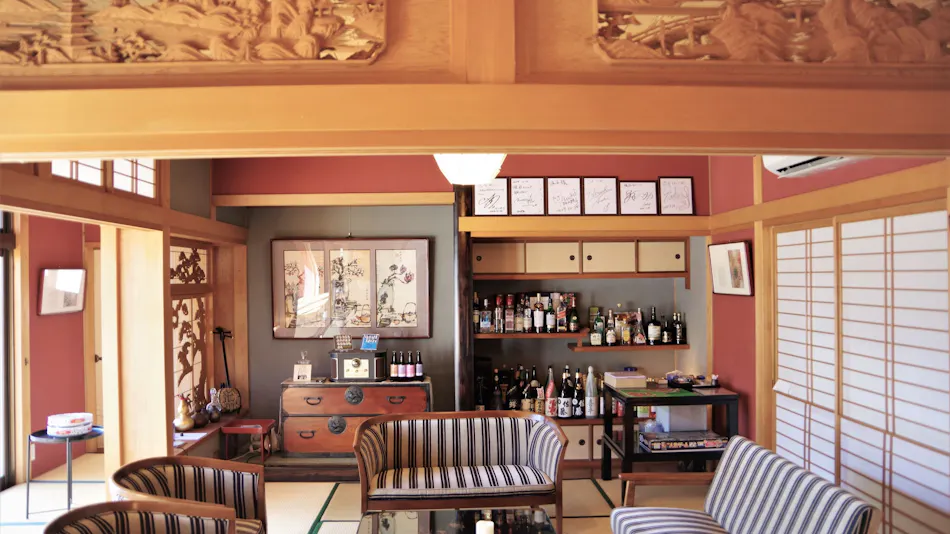 Wa Auberge Bi no Hama Ryusaku