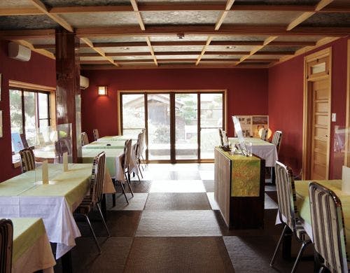 お食事処「和～なごみ」