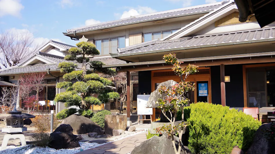 Wa Auberge Bi no Hama Ryusaku