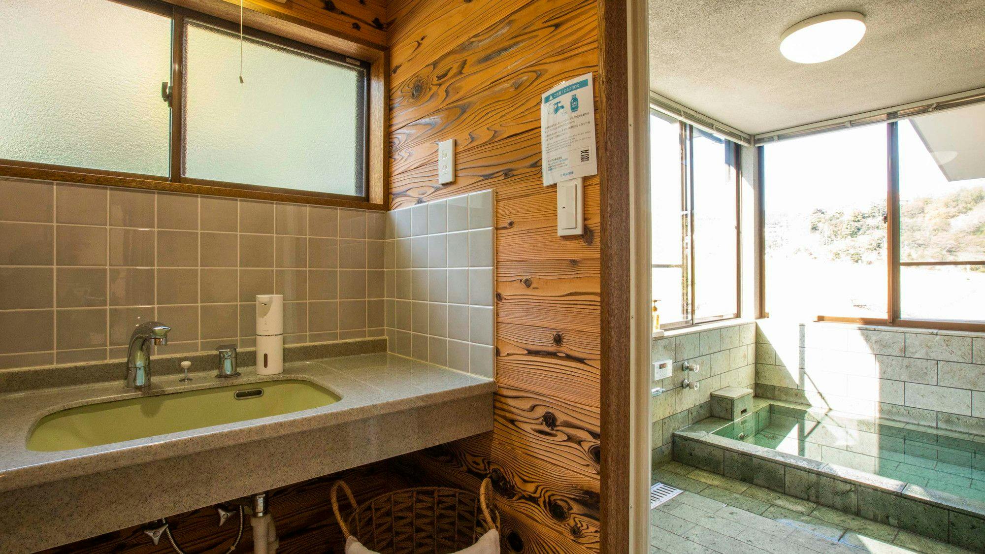 洗手間及室內浴室