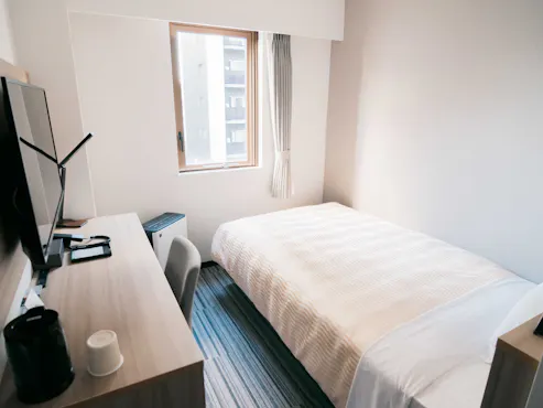 609 เตียงคู่ขนาดเล็ก