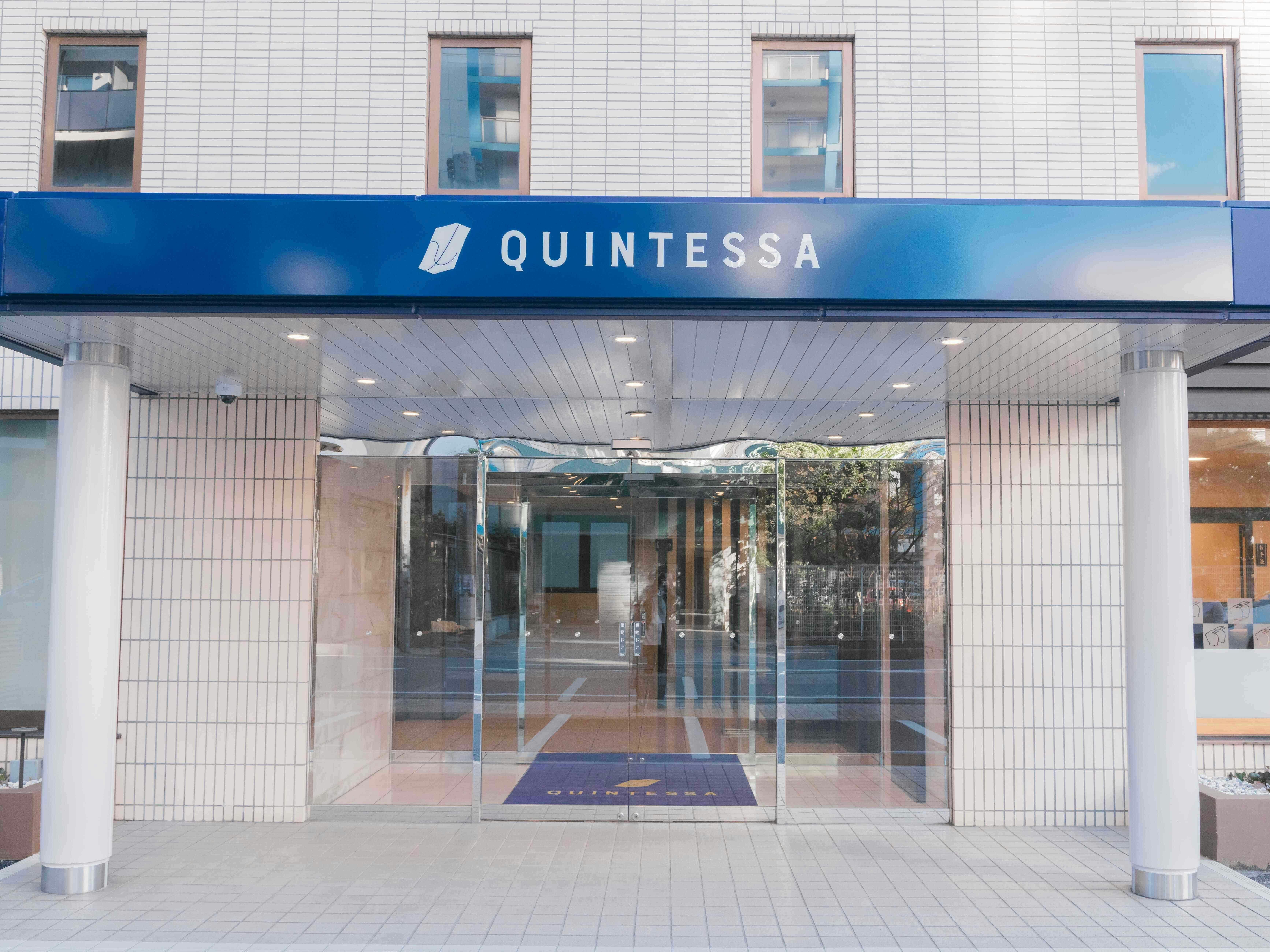 Quintessa Hotel Chiba Funabashi