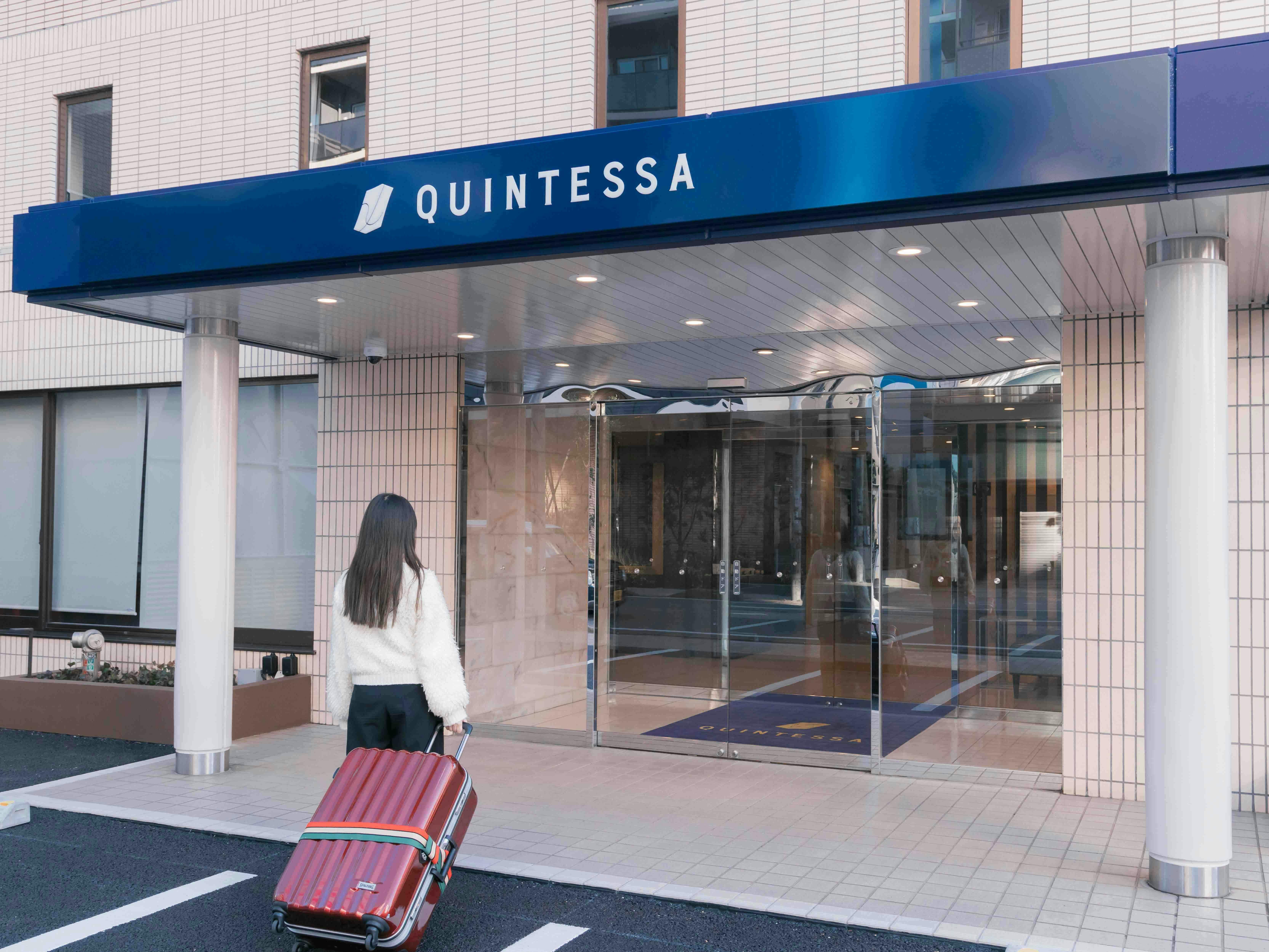 Quintessa Hotel Chiba Funabashi