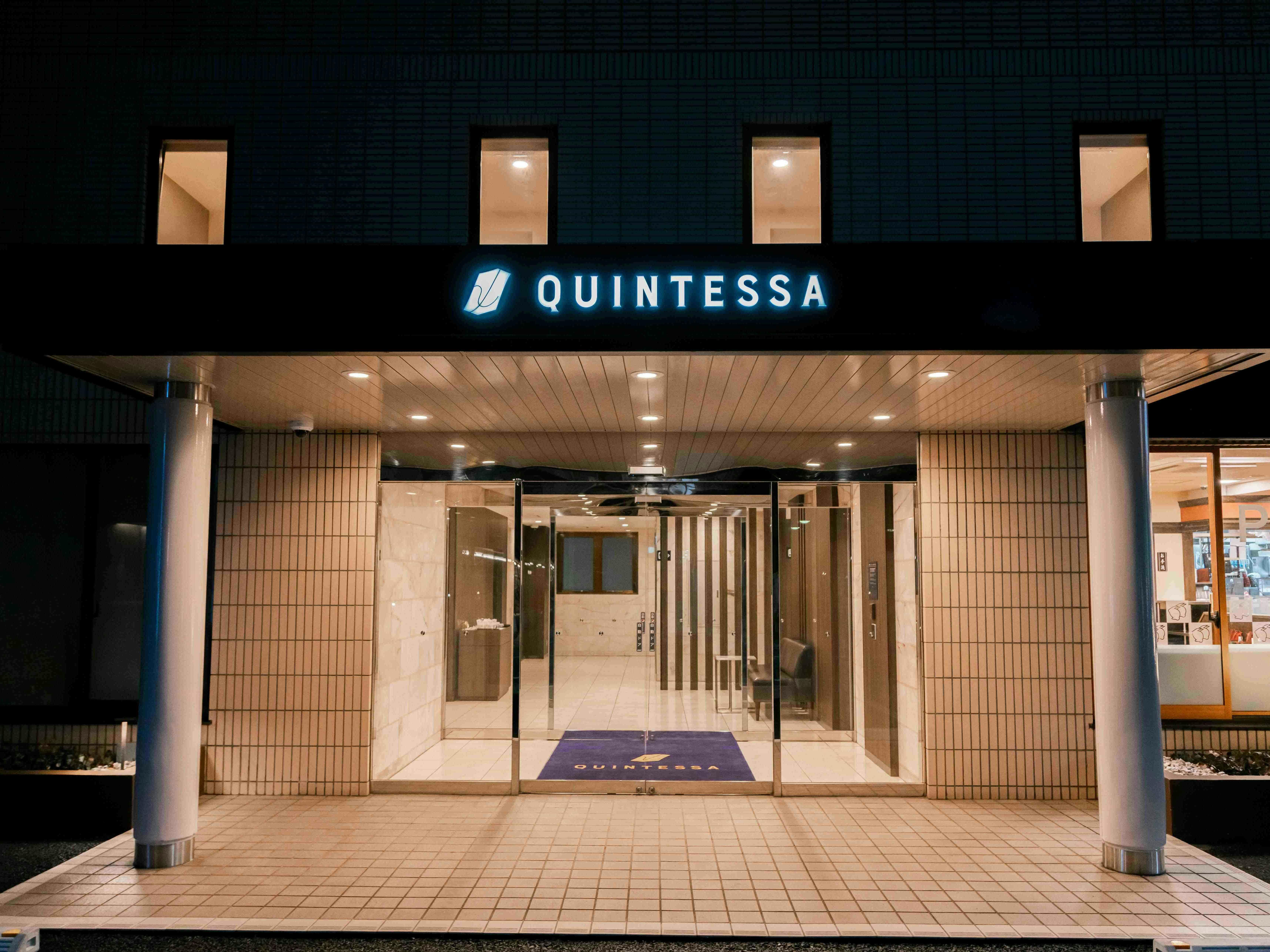 Quintessa Hotel Chiba Funabashi