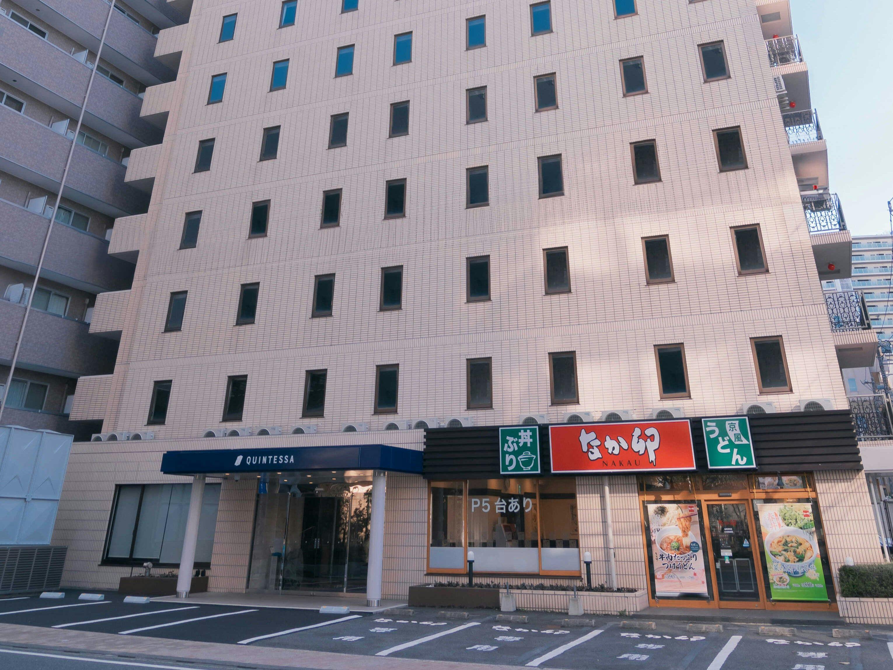 Quintessa Hotel Chiba Funabashi