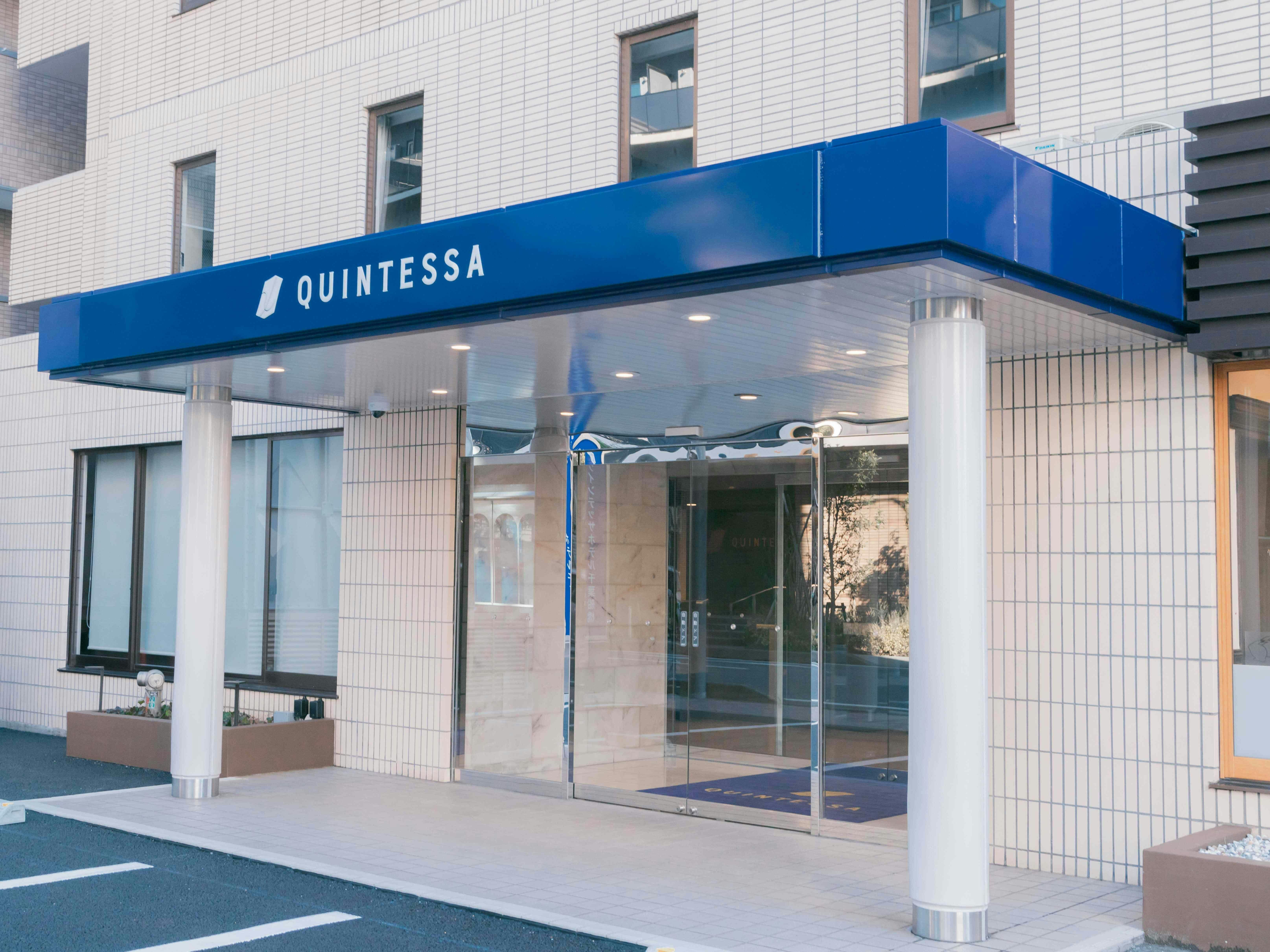 Quintessa Hotel Chiba Funabashi