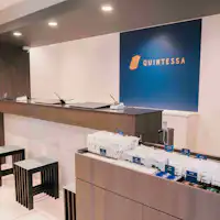 แผนกต้อนรับและล็อบบี้