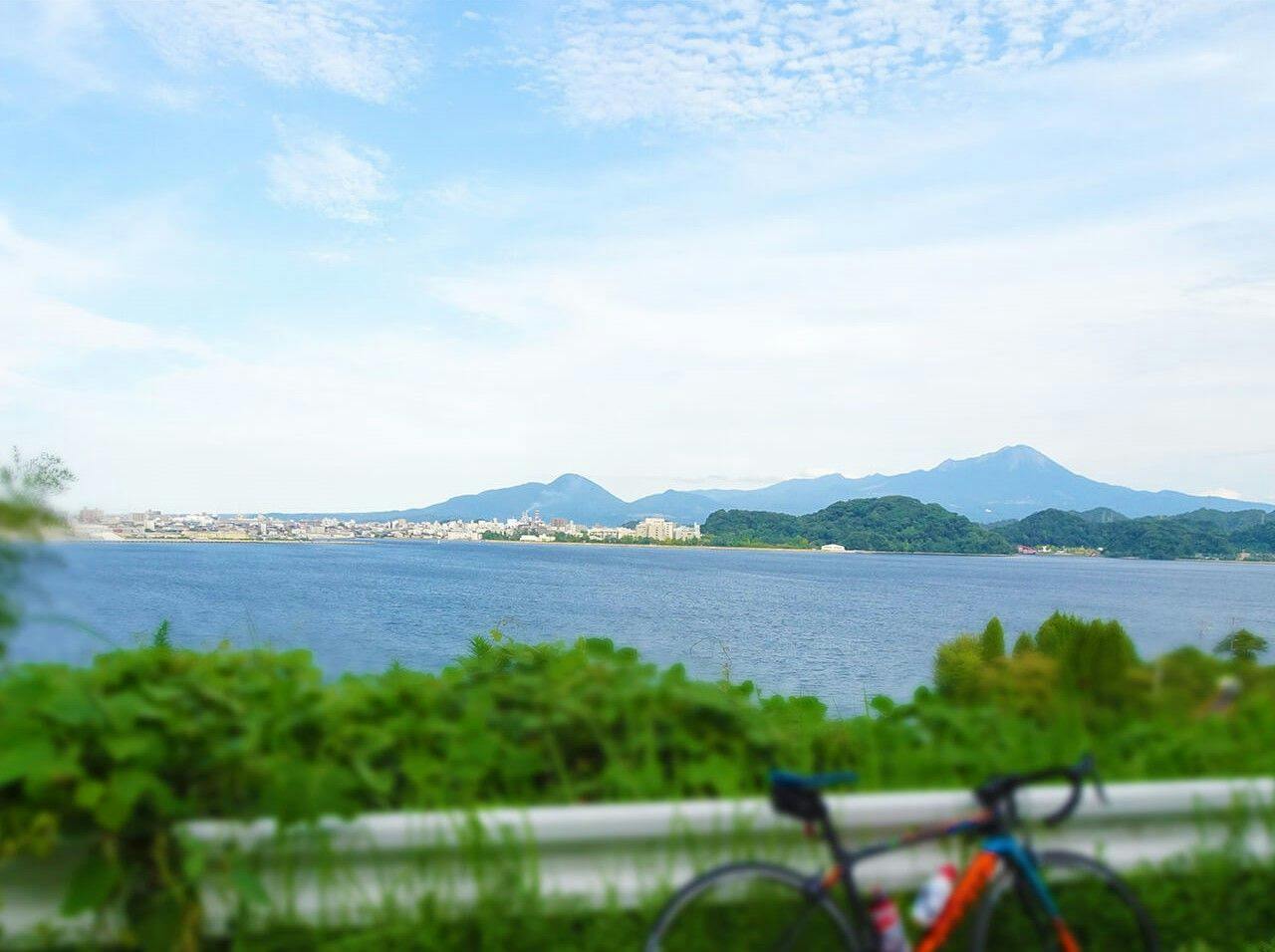 中海サイクリング