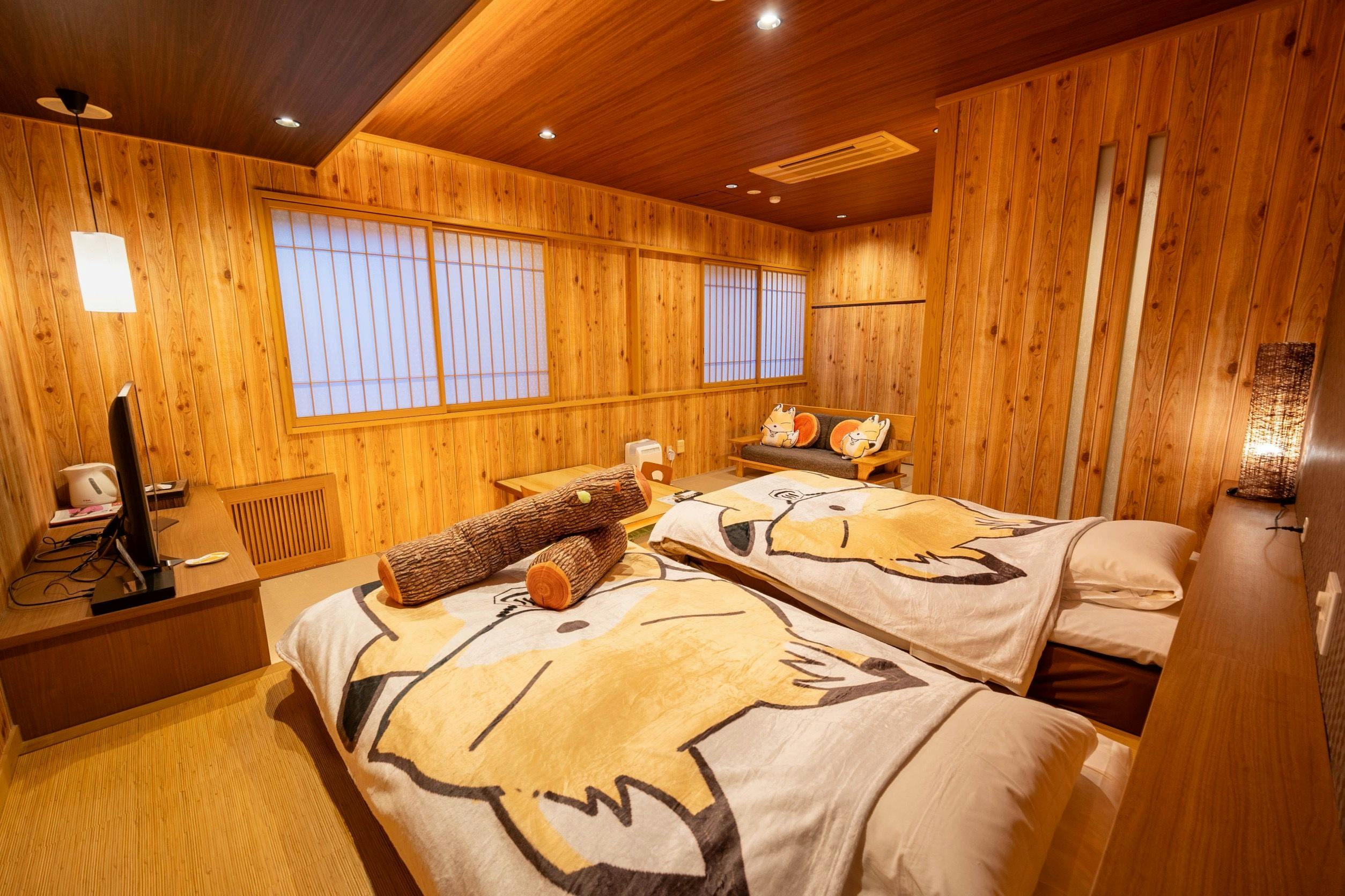 Mountain View Inn Ryutabi