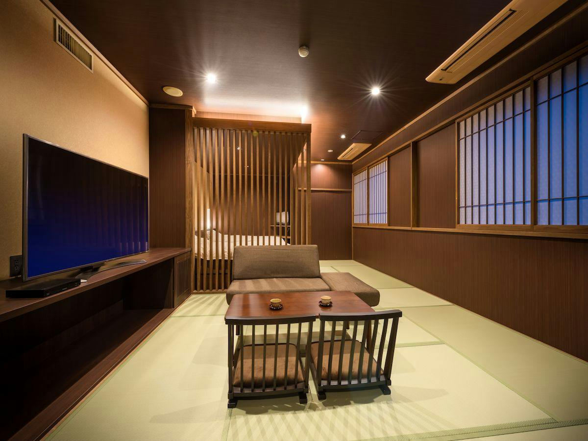 Mountain View Inn Ryutabi