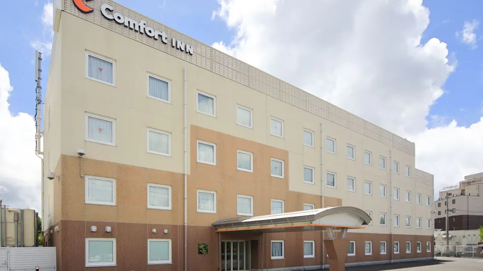 Comfort Inn Nagasaki Airport