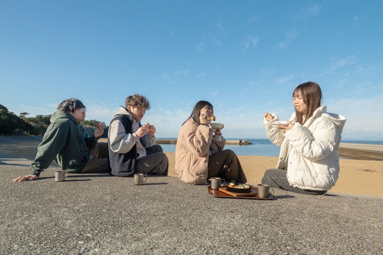 Nagasakibana Beach Resort