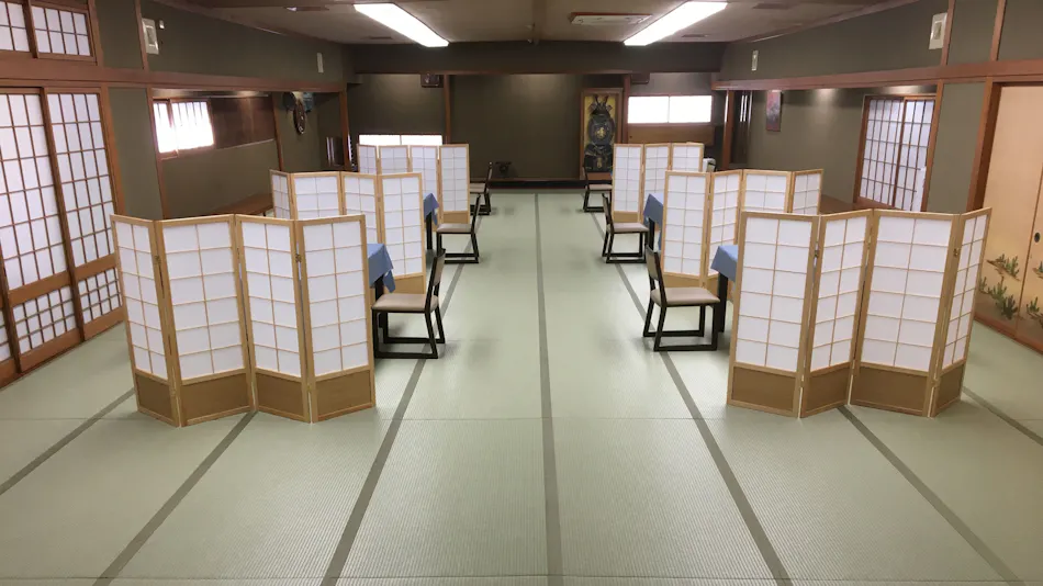 Kinosaki Onsen Sento