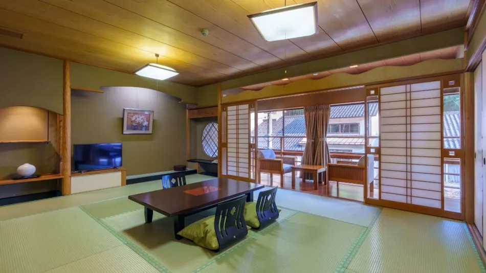 Kinosaki Onsen Sento