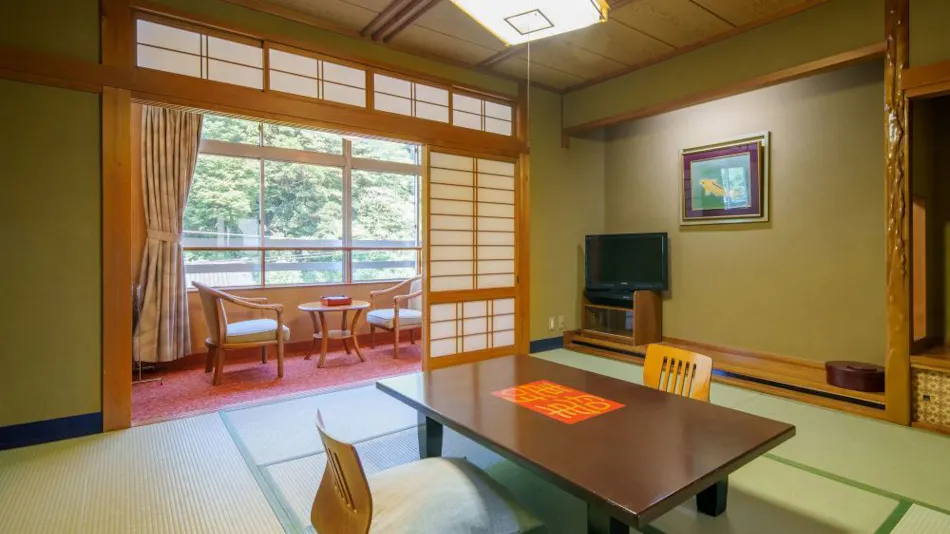 Kinosaki Onsen Sento