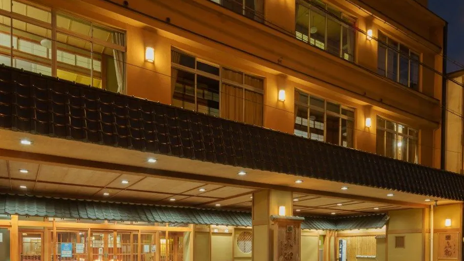 Kinosaki Onsen Sento