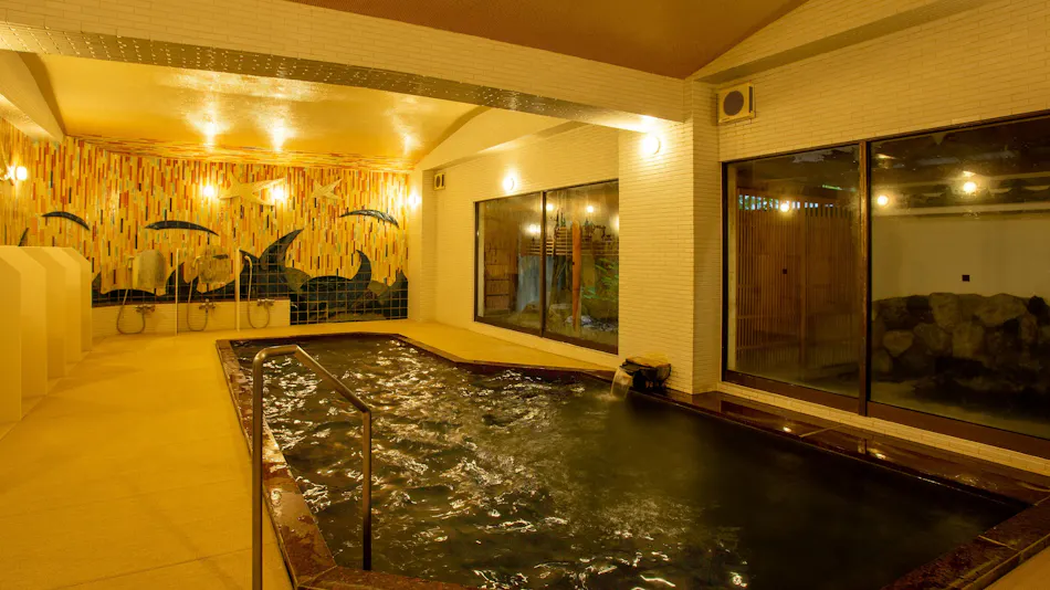 Kinosaki Onsen Sento