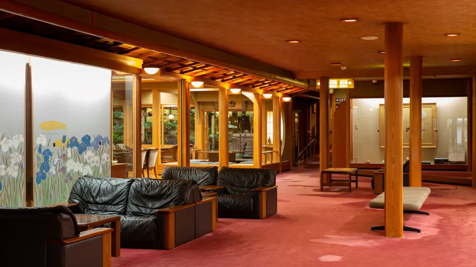Kinosaki Onsen Sento