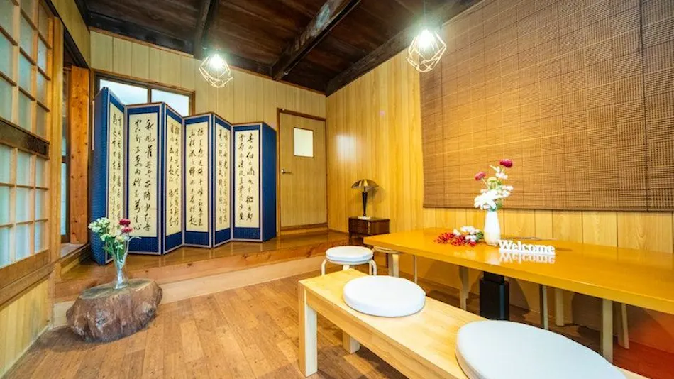 Awaji Seaside Hotel in Ikuho