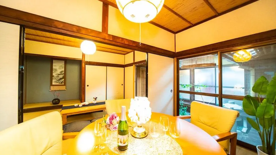 Awaji Seaside Hotel in Ikuho
