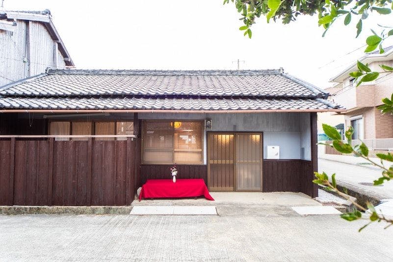 Awaji Seaside Hotel in Ikuho&nbsp;施設全景