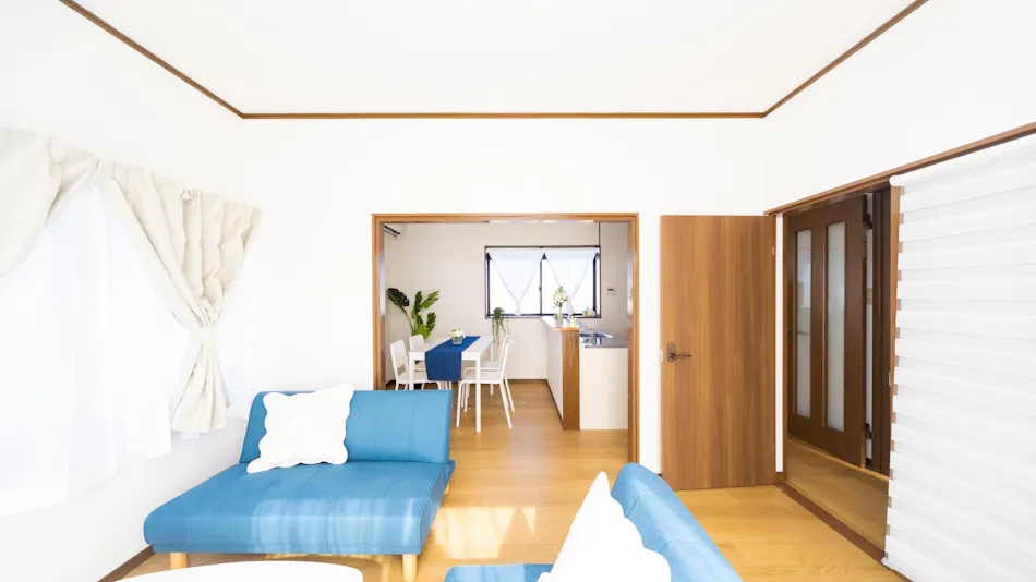 Awaji Garden House in Sumoto