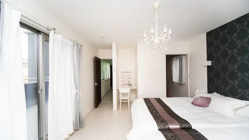 Shiga Lakeside Villa