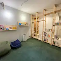 ชั้น 2 ห้องสมุด MARUYA