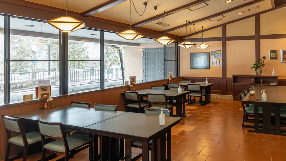Hanayama Onsen Onto Sanso Tabist