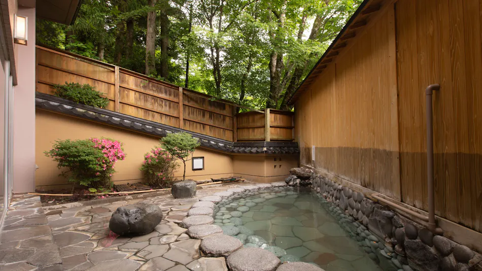 Hanayama Onsen Onto Sanso Tabist